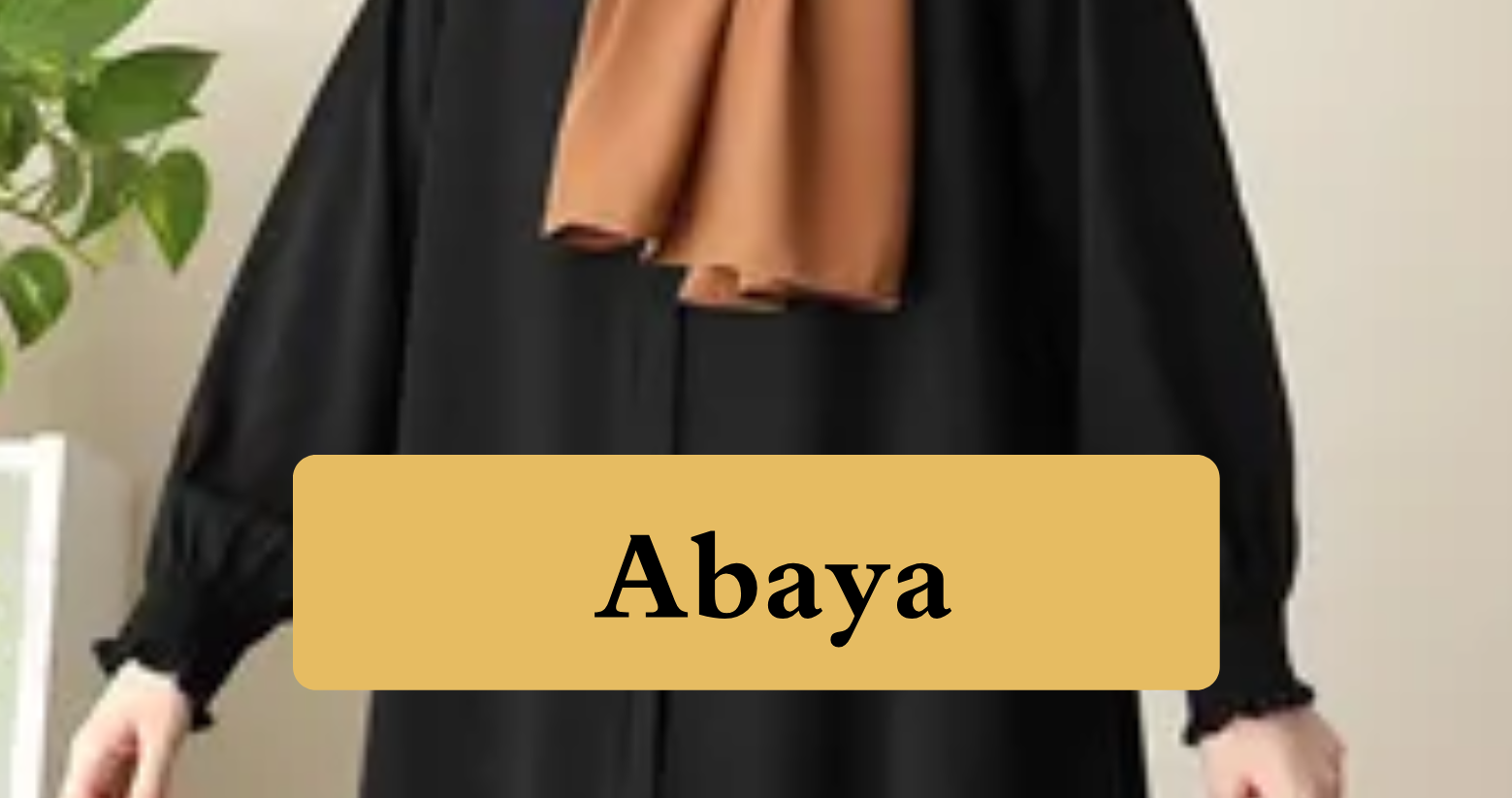 abaya