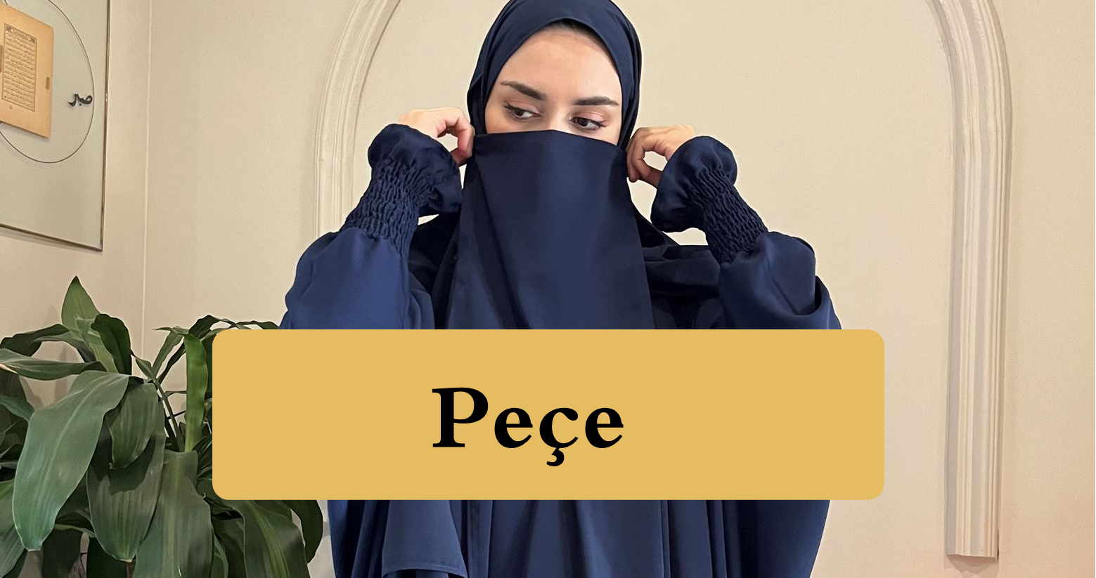 Peçe